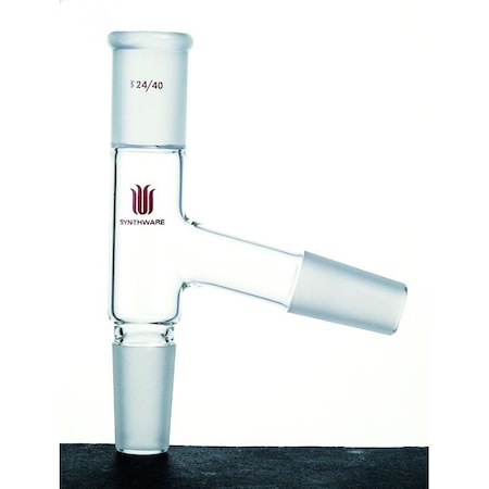 Synthware ADAPTER, DISTILLATION CONNECTING, 24/40, 24/40-2 A352440